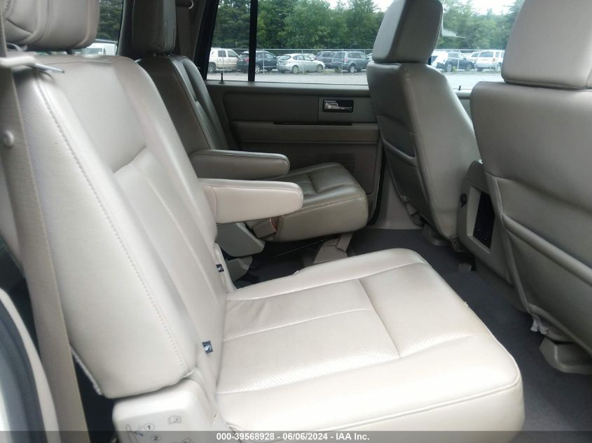 2007 Ford Expedition El Limited VIN: 1FMFK20557LA08000 Lot: 39568928