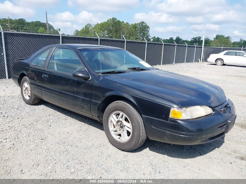 1996 Ford Thunderbird Lx VIN: 1FALP6245TH162116 Lot: 39568945