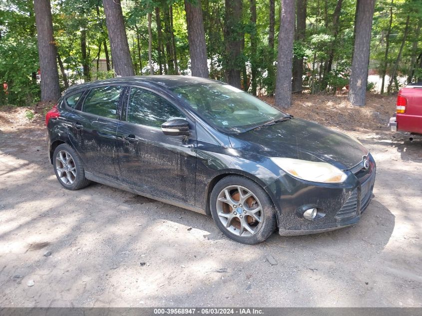 2013 Ford Focus Se VIN: 1FADP3K25DL212352 Lot: 39568947