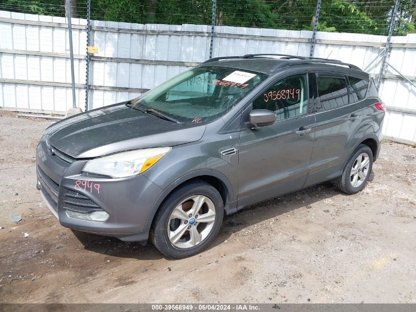 2013 Ford Escape Se VIN: 1FMCU0GX8DUC41500 Lot: 39568949