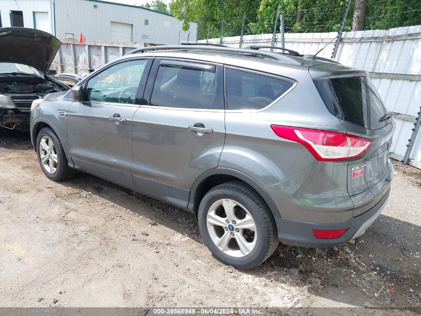 2013 Ford Escape Se VIN: 1FMCU0GX8DUC41500 Lot: 39568949