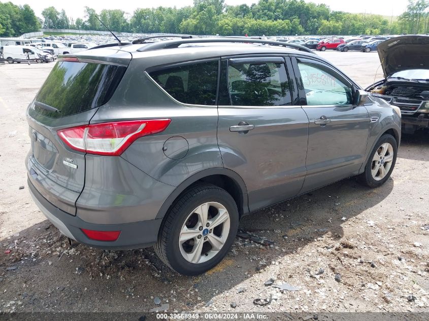 2013 Ford Escape Se VIN: 1FMCU0GX8DUC41500 Lot: 39568949