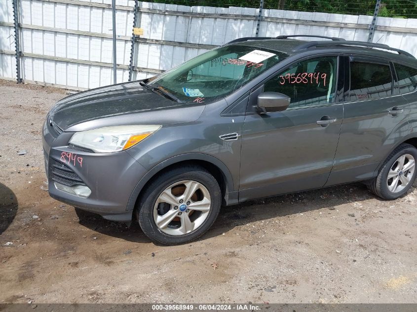 2013 Ford Escape Se VIN: 1FMCU0GX8DUC41500 Lot: 39568949