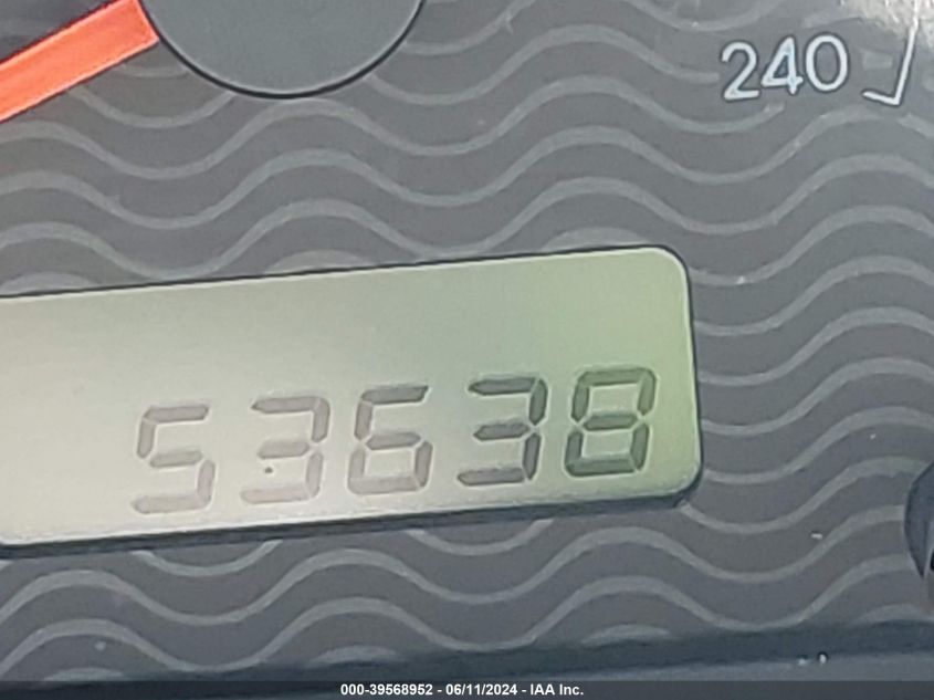 2002 Hyundai Xg350 L VIN: KMHFU45E12A204700 Lot: 39568952