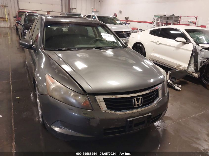 2010 Honda Accord 2.4 Ex VIN: 1HGCP2F78AA008871 Lot: 39568954