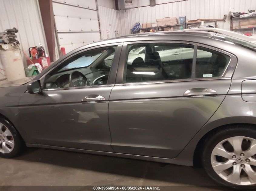 2010 Honda Accord 2.4 Ex VIN: 1HGCP2F78AA008871 Lot: 39568954