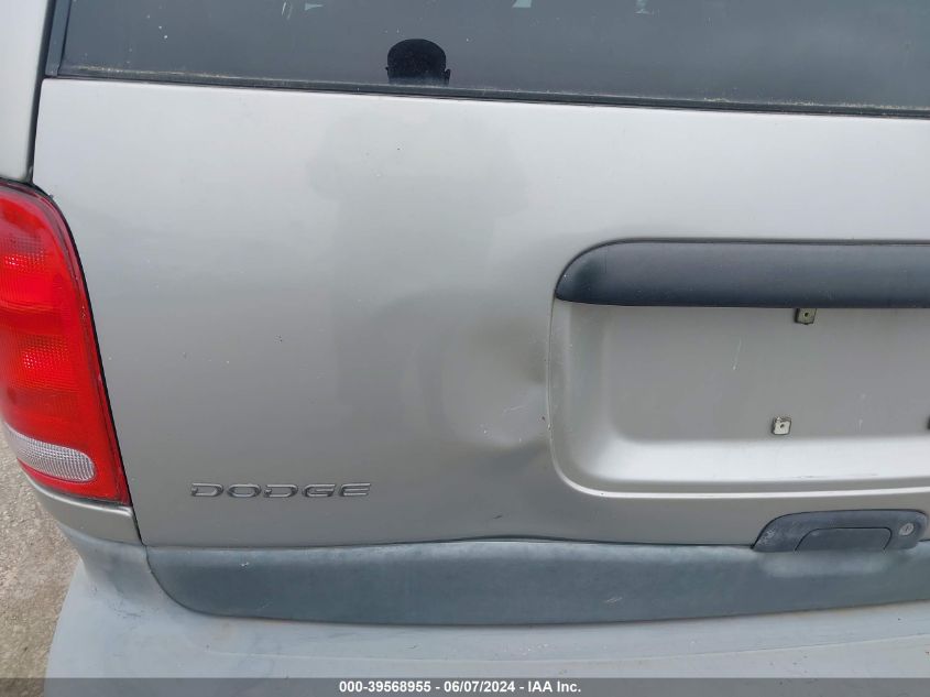 1996 Dodge Grand Caravan Se VIN: 2B4GP44R1TR833971 Lot: 39568955