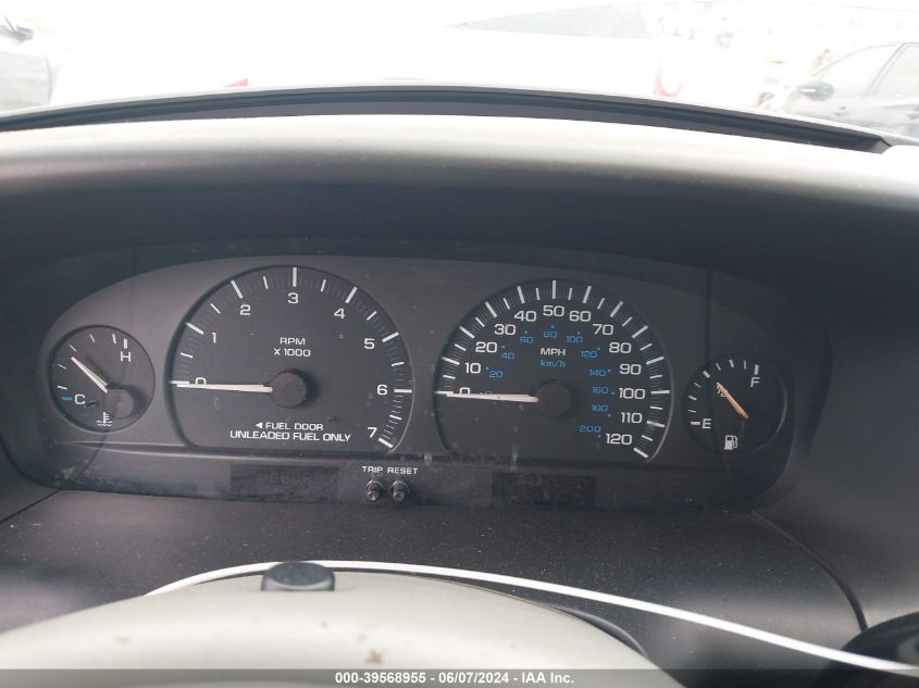 1996 Dodge Grand Caravan Se VIN: 2B4GP44R1TR833971 Lot: 39568955