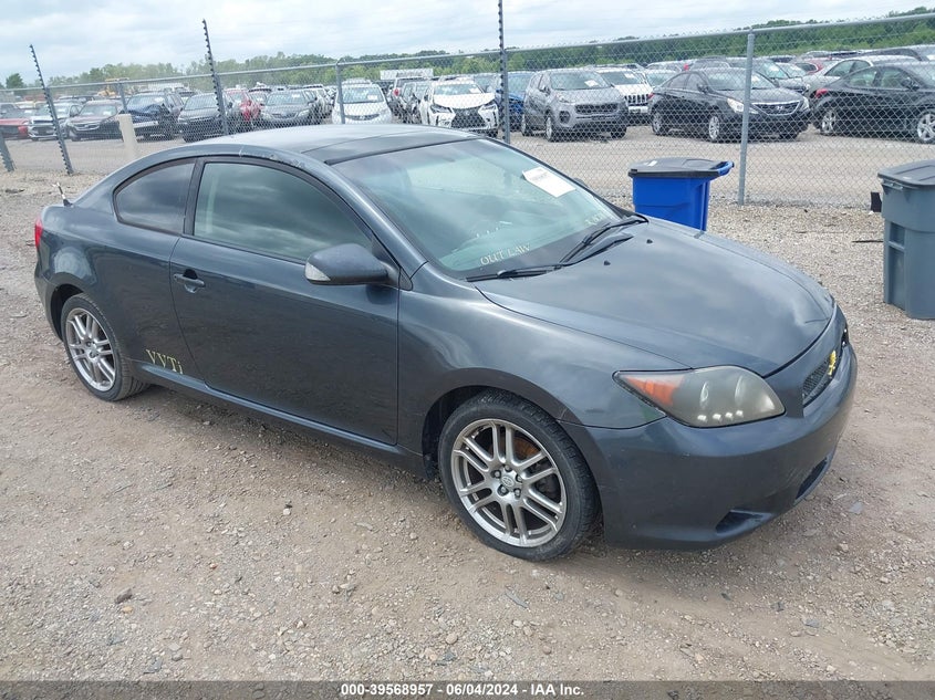 2005 Scion Tc VIN: JTKDE177850050138 Lot: 39568957