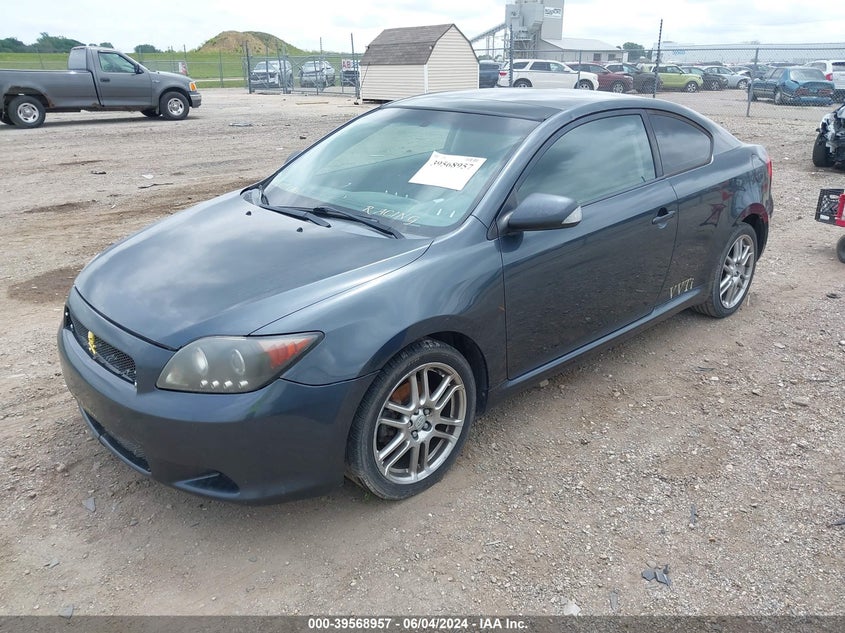 2005 Scion Tc VIN: JTKDE177850050138 Lot: 39568957