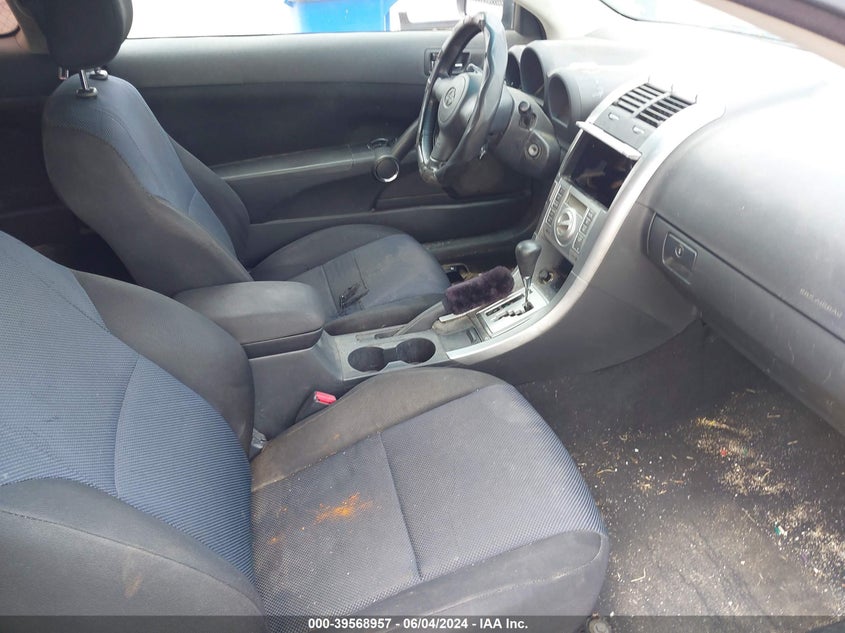 2005 Scion Tc VIN: JTKDE177850050138 Lot: 39568957