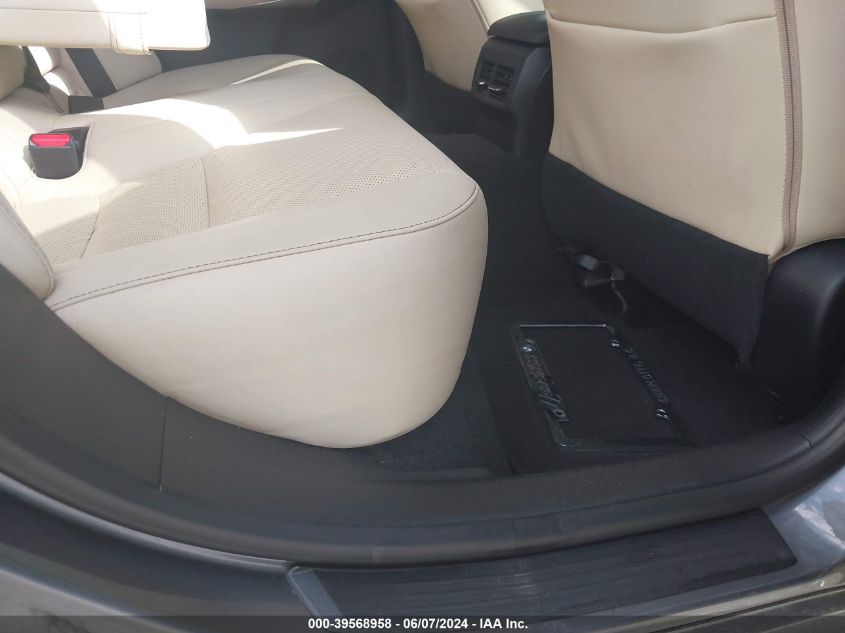 2015 Lexus Is 250 VIN: JTHBF1D21F5075728 Lot: 39568958