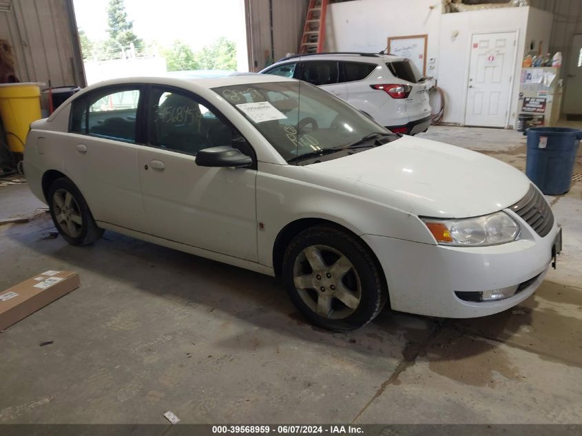 2007 Saturn Ion 3 VIN: 1G8AL55F87Z135782 Lot: 39568959