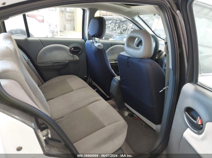 2007 Saturn Ion 3 VIN: 1G8AL55F87Z135782 Lot: 39568959