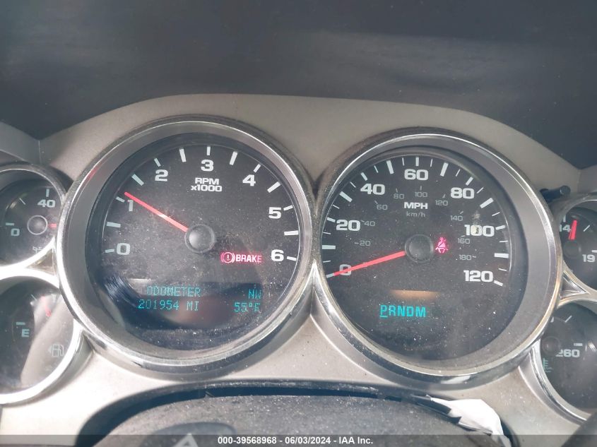 2010 Chevrolet Silverado 1500 Lt VIN: 1GCSCSE09AZ139416 Lot: 39568968