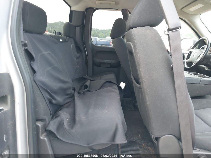 2010 Chevrolet Silverado 1500 Lt VIN: 1GCSCSE09AZ139416 Lot: 39568968