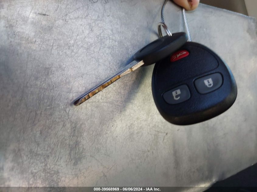 2012 Chevrolet Traverse Ls VIN: 1GNKREED7CJ231863 Lot: 39568969