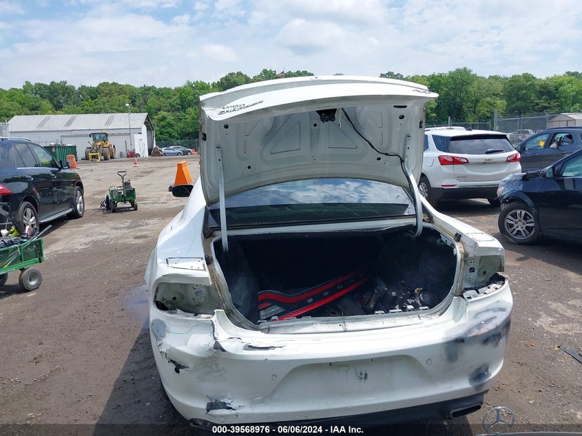 2018 Dodge Charger R/T Rwd VIN: 2C3CDXCT9JH233313 Lot: 39568976