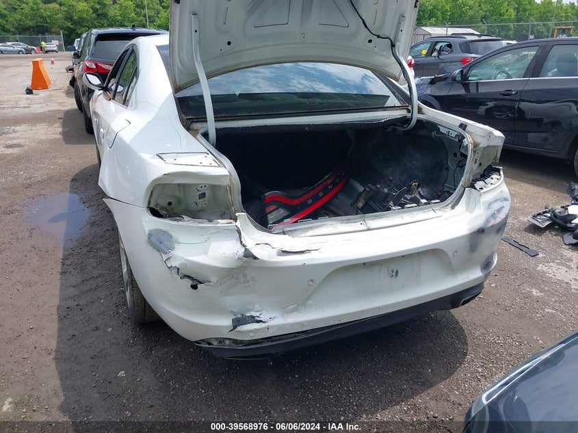 2018 Dodge Charger R/T Rwd VIN: 2C3CDXCT9JH233313 Lot: 39568976