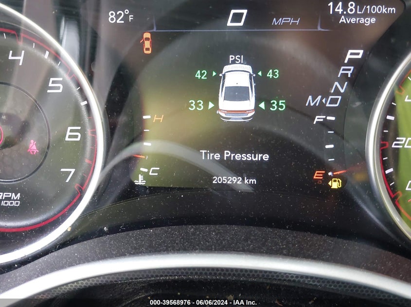 2018 Dodge Charger R/T Rwd VIN: 2C3CDXCT9JH233313 Lot: 39568976