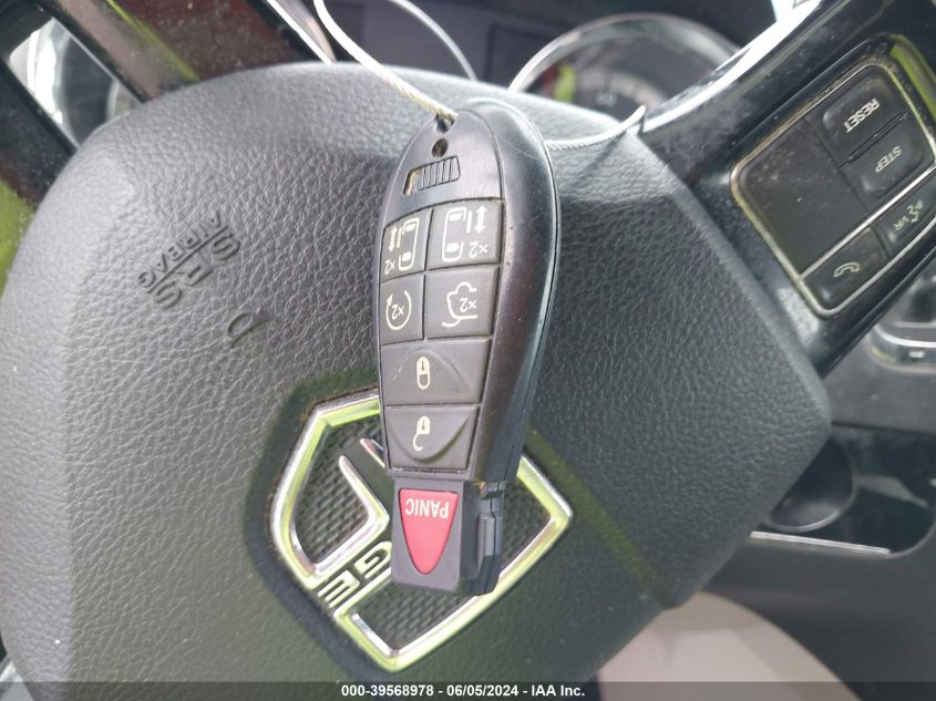 2017 Dodge Grand Caravan Sxt VIN: 2C4RDGCG0HR672641 Lot: 39568978