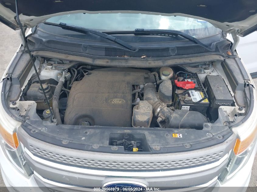 2013 Ford Explorer VIN: 1FM5K7B88DGC69285 Lot: 39568979