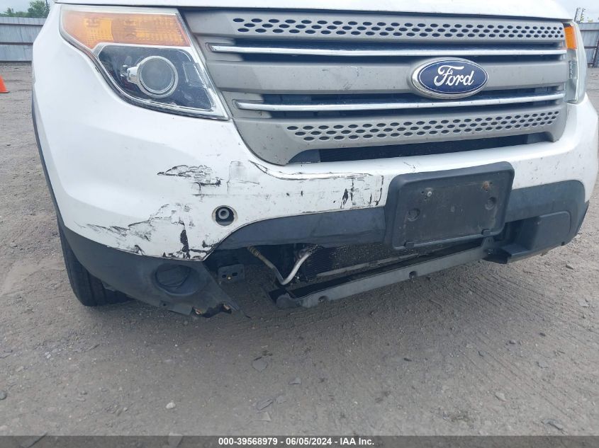 2013 Ford Explorer VIN: 1FM5K7B88DGC69285 Lot: 39568979