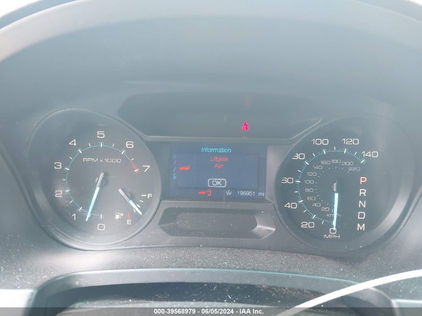 2013 Ford Explorer VIN: 1FM5K7B88DGC69285 Lot: 39568979