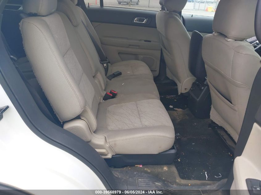 2013 Ford Explorer VIN: 1FM5K7B88DGC69285 Lot: 39568979