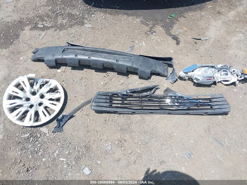 2012 Toyota Camry Le VIN: 4T4BF1FK7CR260741 Lot: 39568994