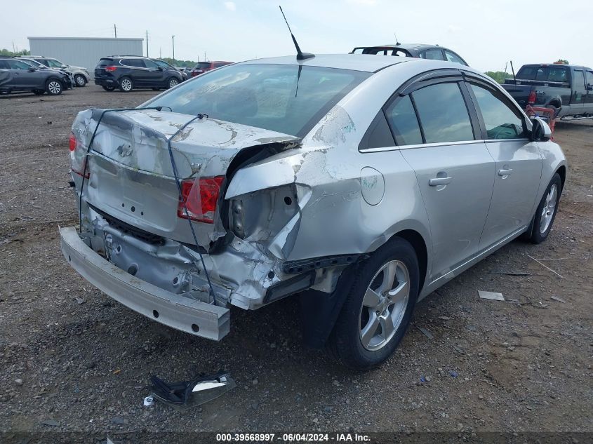 2014 Chevrolet Cruze 1Lt Auto VIN: 1G1PC5SB8E7326119 Lot: 39568997