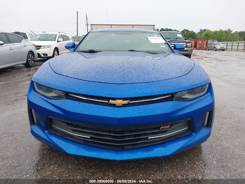 2016 Chevrolet Camaro 2Lt VIN: 1G1FD1RS8G0153057 Lot: 39569000