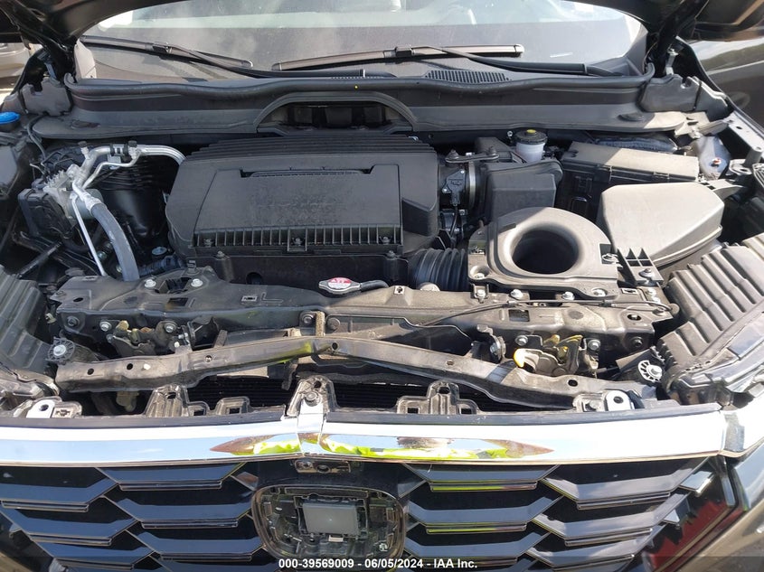 2023 Honda Pilot Awd Elite VIN: 5FNYG1H8XPB045361 Lot: 39569009