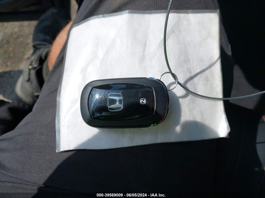 2023 Honda Pilot Awd Elite VIN: 5FNYG1H8XPB045361 Lot: 39569009