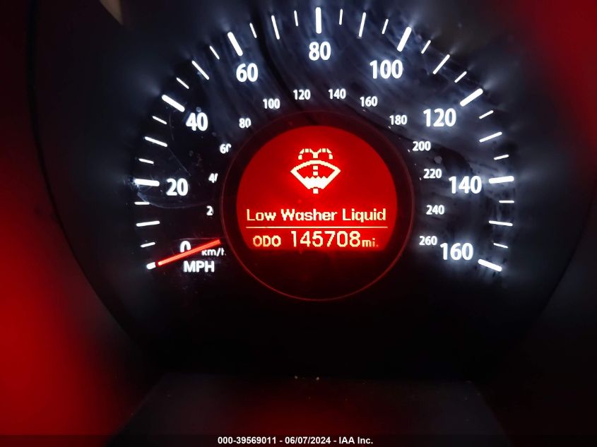 2011 Kia Optima Lx VIN: KNAGM4A71B5126215 Lot: 39569011