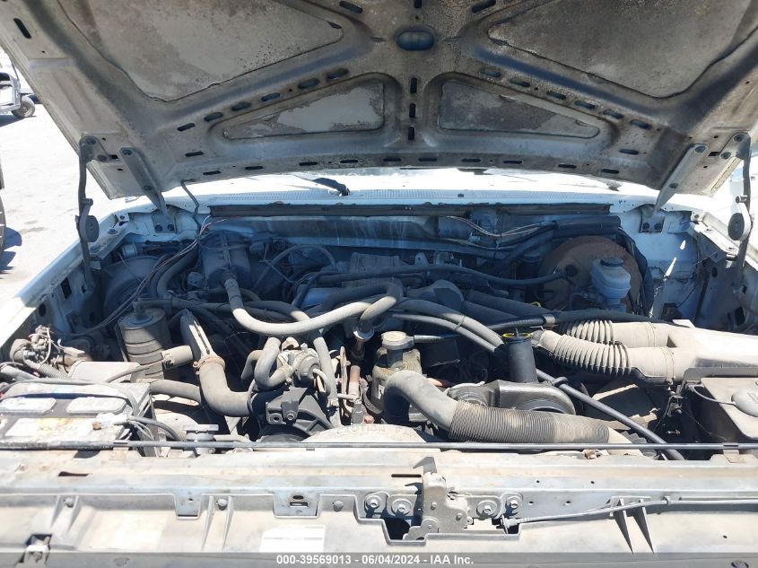 1988 Ford F150 VIN: 1FTEF15Y9JLA01172 Lot: 39569013