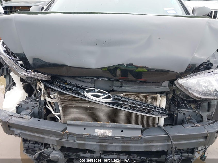 2013 Hyundai Elantra Gls VIN: KMHDH4AE3DU787421 Lot: 39569014