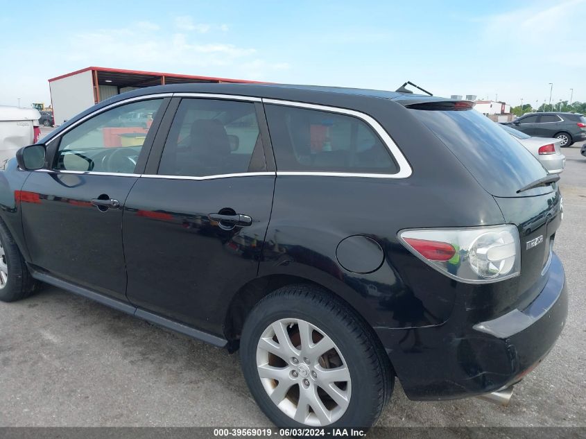 2008 Mazda Cx-7 Sport VIN: JM3ER293880188595 Lot: 39569019