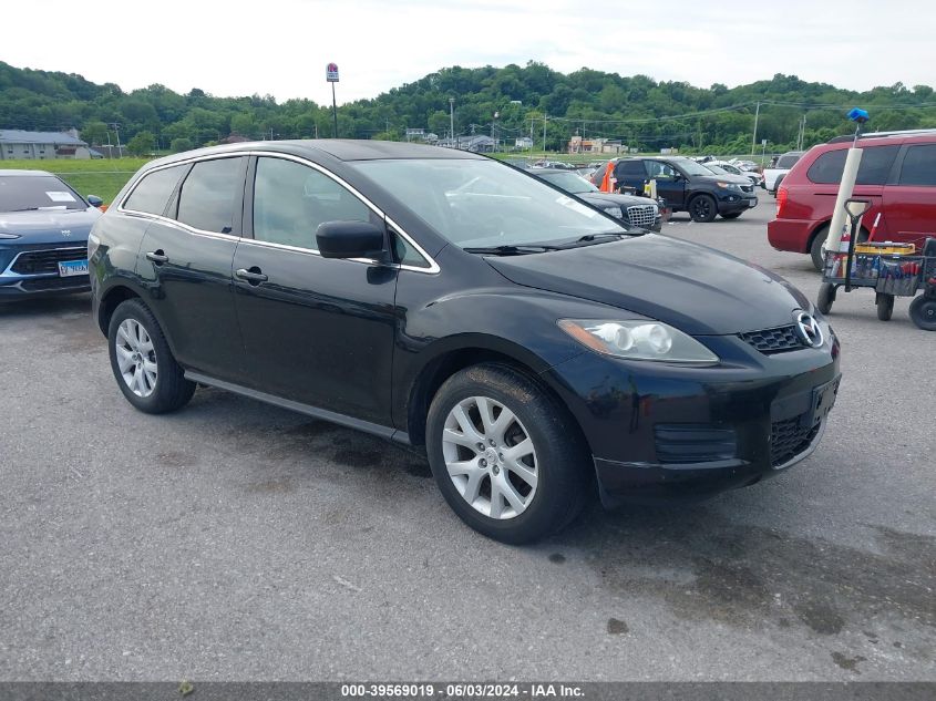 2008 Mazda Cx-7 Sport VIN: JM3ER293880188595 Lot: 39569019