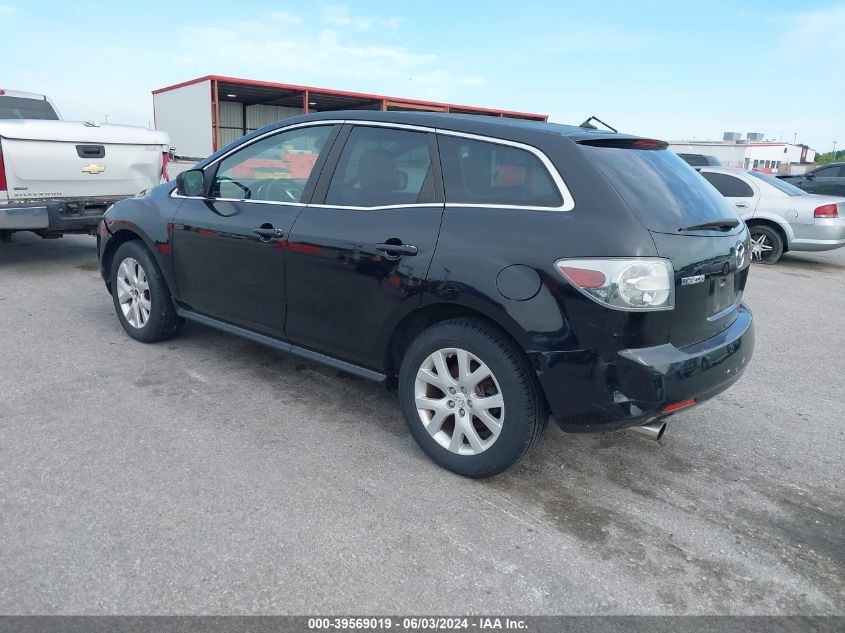 2008 Mazda Cx-7 Sport VIN: JM3ER293880188595 Lot: 39569019