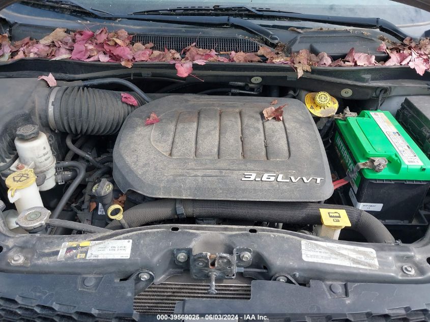 2016 Dodge Grand Caravan Sxt VIN: 2C4RDGCG1GR366675 Lot: 39569025