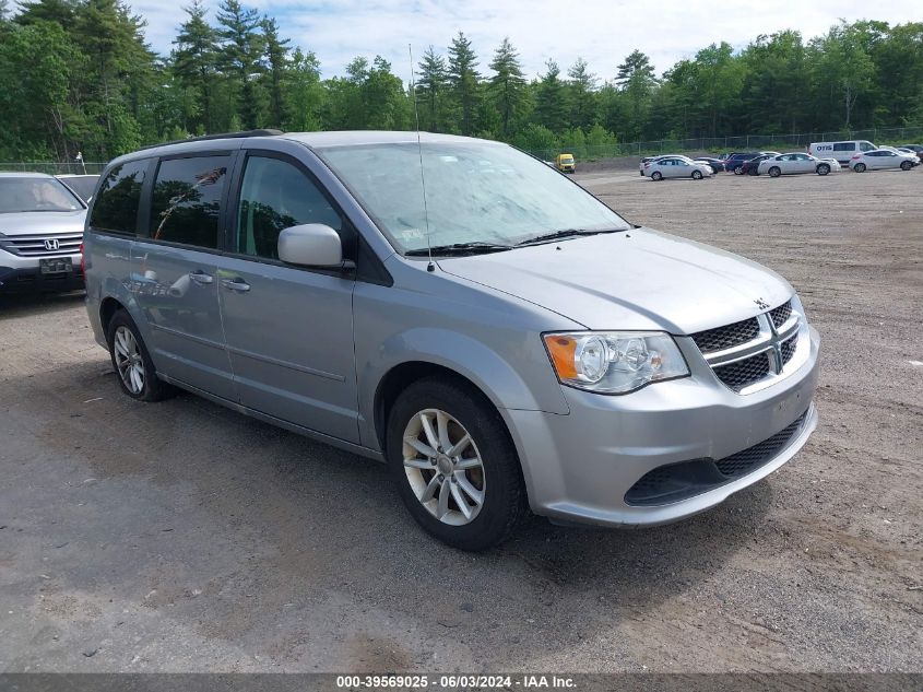 2016 Dodge Grand Caravan Sxt VIN: 2C4RDGCG1GR366675 Lot: 39569025