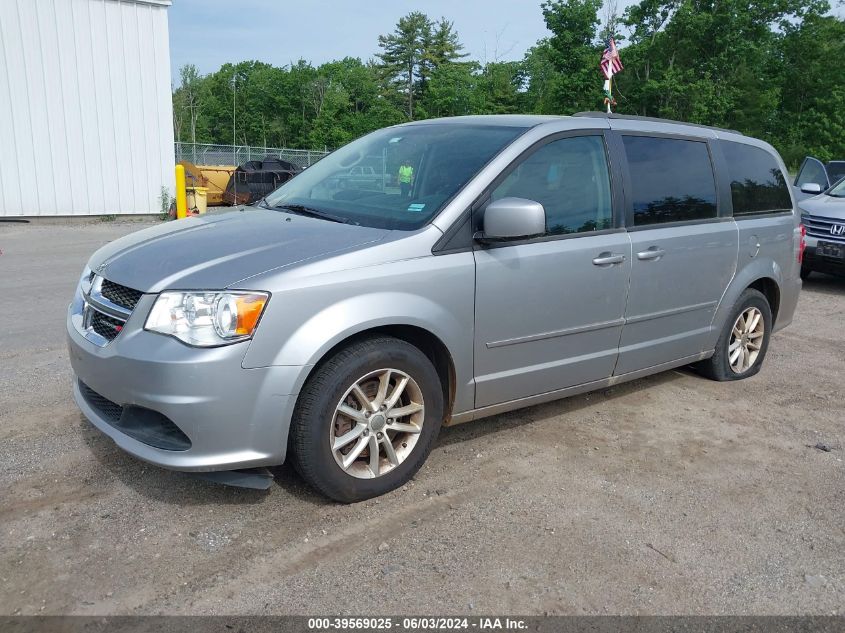 2016 Dodge Grand Caravan Sxt VIN: 2C4RDGCG1GR366675 Lot: 39569025