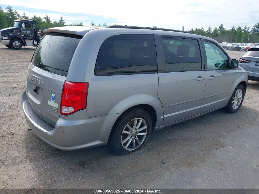 2016 Dodge Grand Caravan Sxt VIN: 2C4RDGCG1GR366675 Lot: 39569025