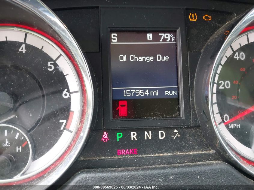 2016 Dodge Grand Caravan Sxt VIN: 2C4RDGCG1GR366675 Lot: 39569025