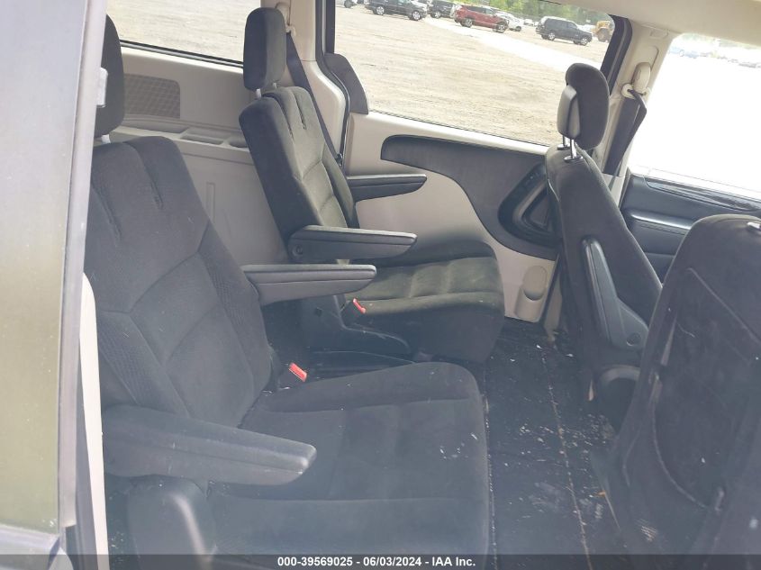 2016 Dodge Grand Caravan Sxt VIN: 2C4RDGCG1GR366675 Lot: 39569025