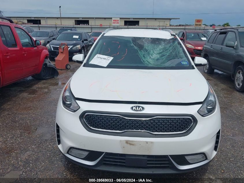 2019 Kia Niro Ex VIN: KNDCC3LC0K5264871 Lot: 39569033