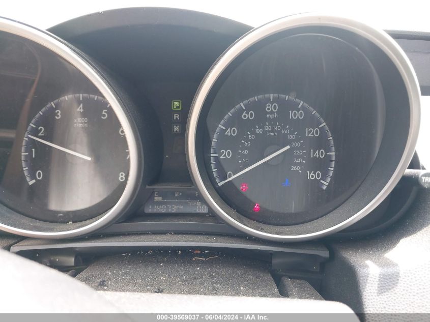 2012 Mazda Mazda3 S Touring VIN: JM1BL1L55C1505401 Lot: 39569037