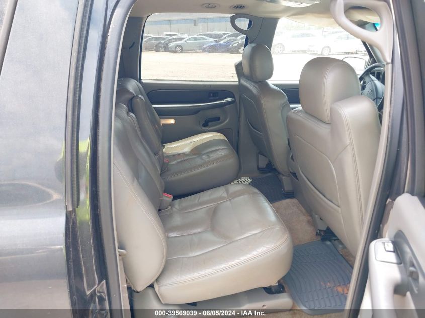 2003 Chevrolet Suburban 1500 Ls VIN: 3GNEC16Z93G287872 Lot: 39569039