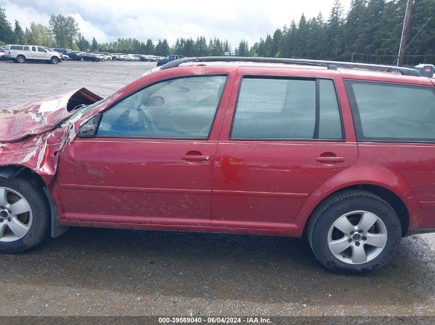 2004 Volkswagen Jetta Gls Tdi VIN: WVWSR61J74W049076 Lot: 39569040